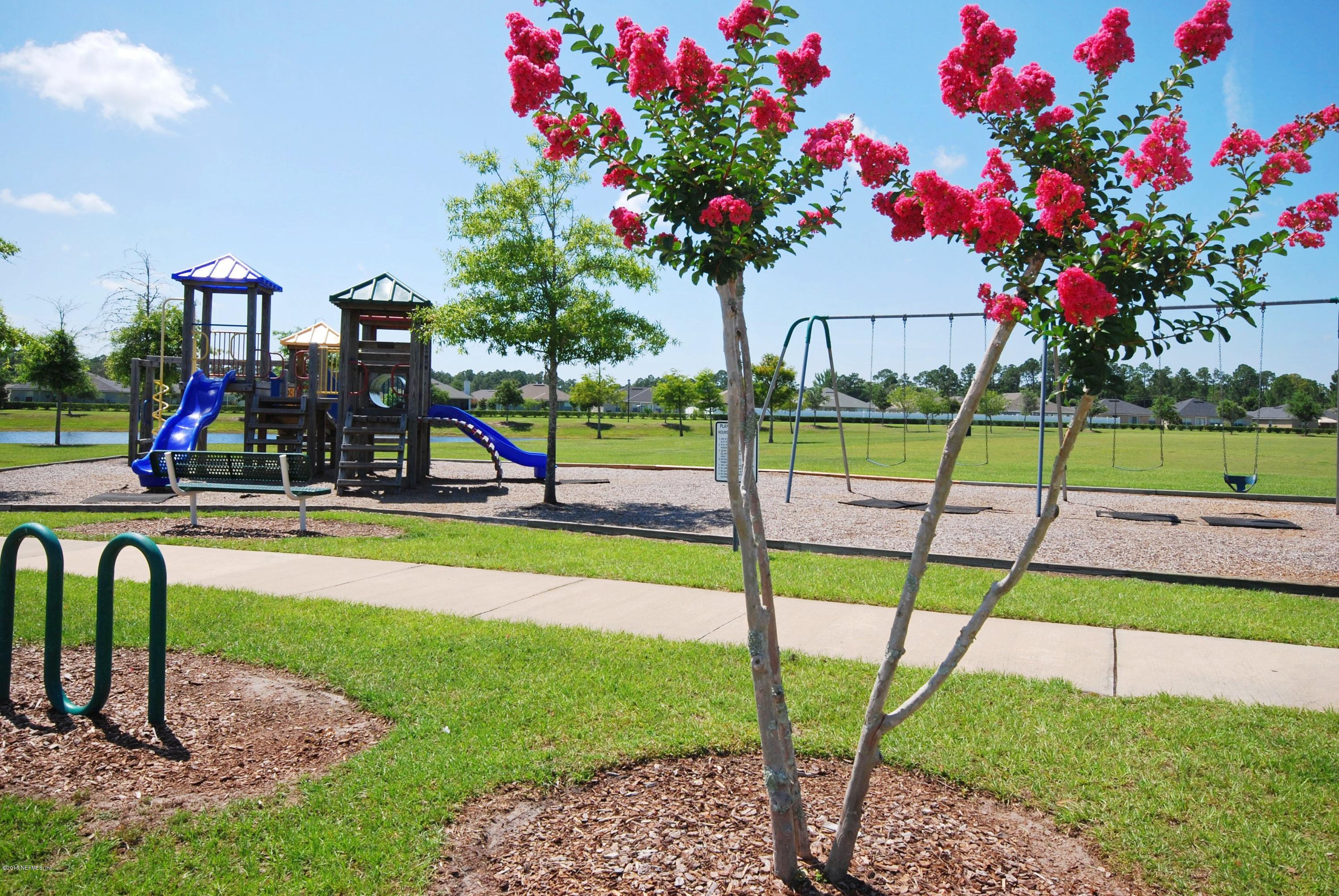 902 East Red House Branch Road St. Augustine, FL 32084 - Photo 30 of 39 a view of park with multi story trees