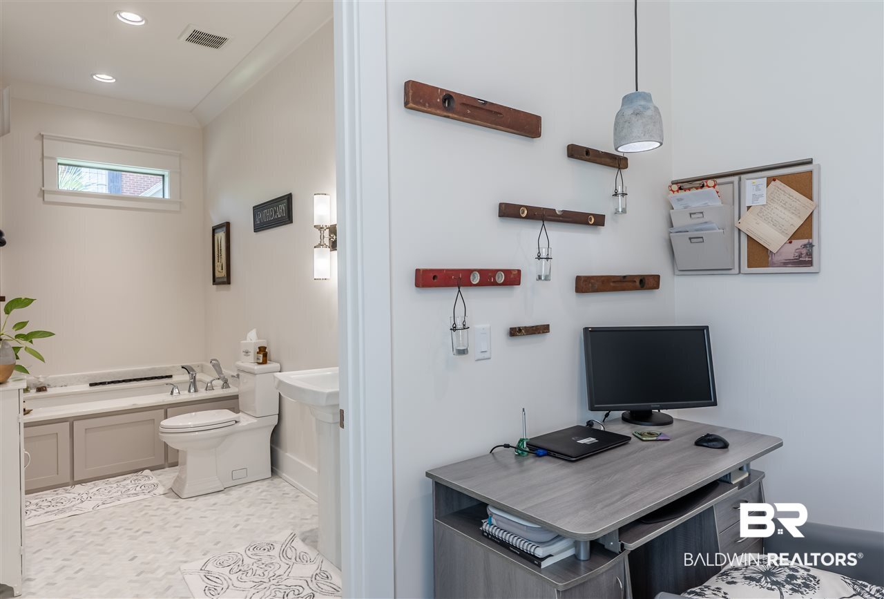 17349 Polo Ridge Boulevard Fairhope, AL 36532 - Photo 25 of 50 2ND BEDROOM/BATH
