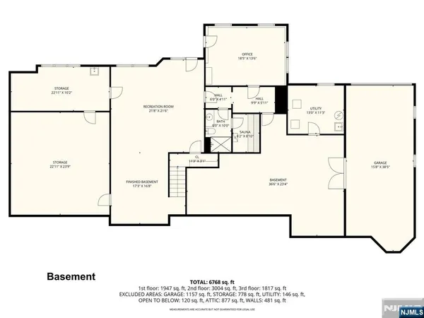 $1,600,000 | 4 Deer Trail, Westwood, NJ 07675