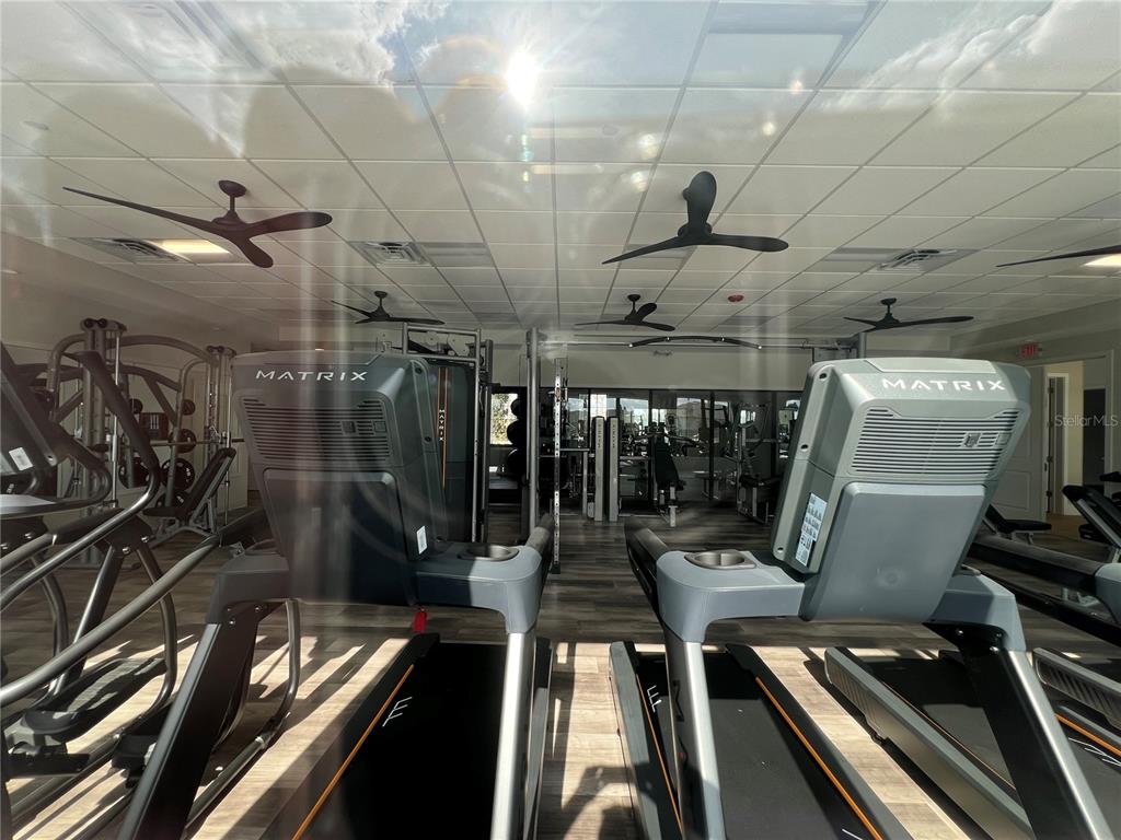 4576 Southwest 84th St Road Ocala, FL 34476 - Photo 40 of 50 a view of gym