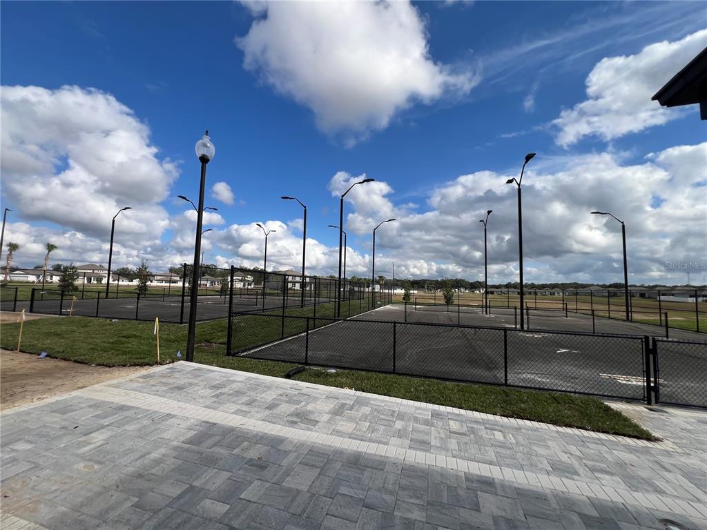 4576 Southwest 84th St Road Ocala, FL 34476 - Photo 47 of 50 a view of a tennis court