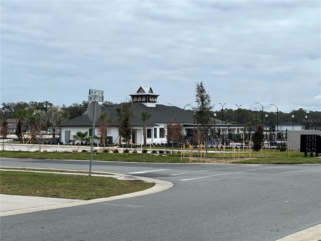 4576 Southwest 84th St Road Ocala, FL 34476 - Photo 50 of 50 a front view of residential houses with city view