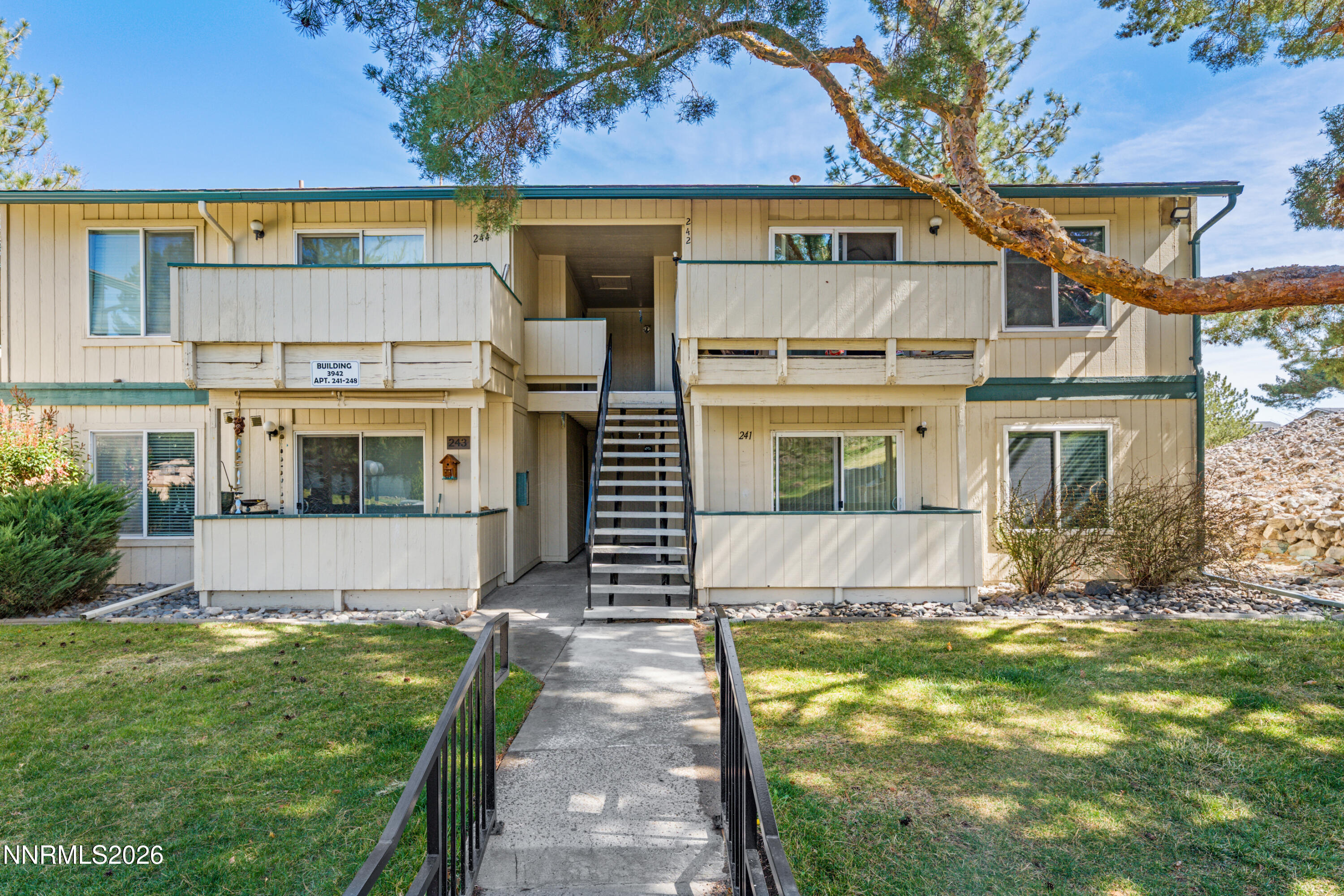 3942 Clear Acre Lane, Unit 241 Reno, NV 89512 - Photo 1 of 23 A7V05014