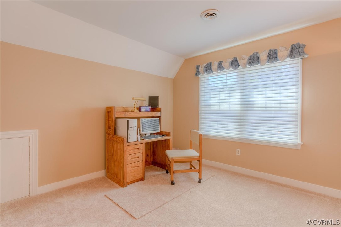 2153 Kelly Ridge Road Henrico, VA 23233 - Photo 26 of 34 A great Bedroom or Office!
