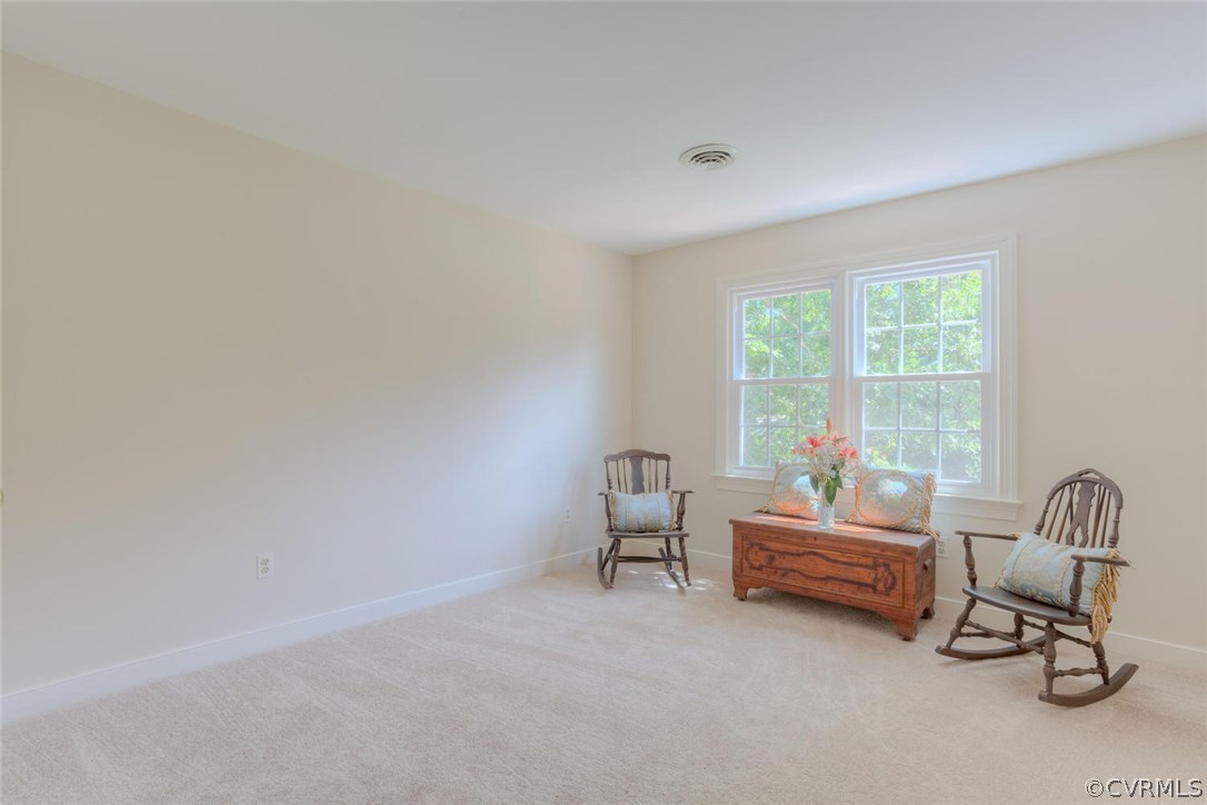 2153 Kelly Ridge Road Henrico, VA 23233 - Photo 28 of 34 Great Bedroom with double windows and a large doub