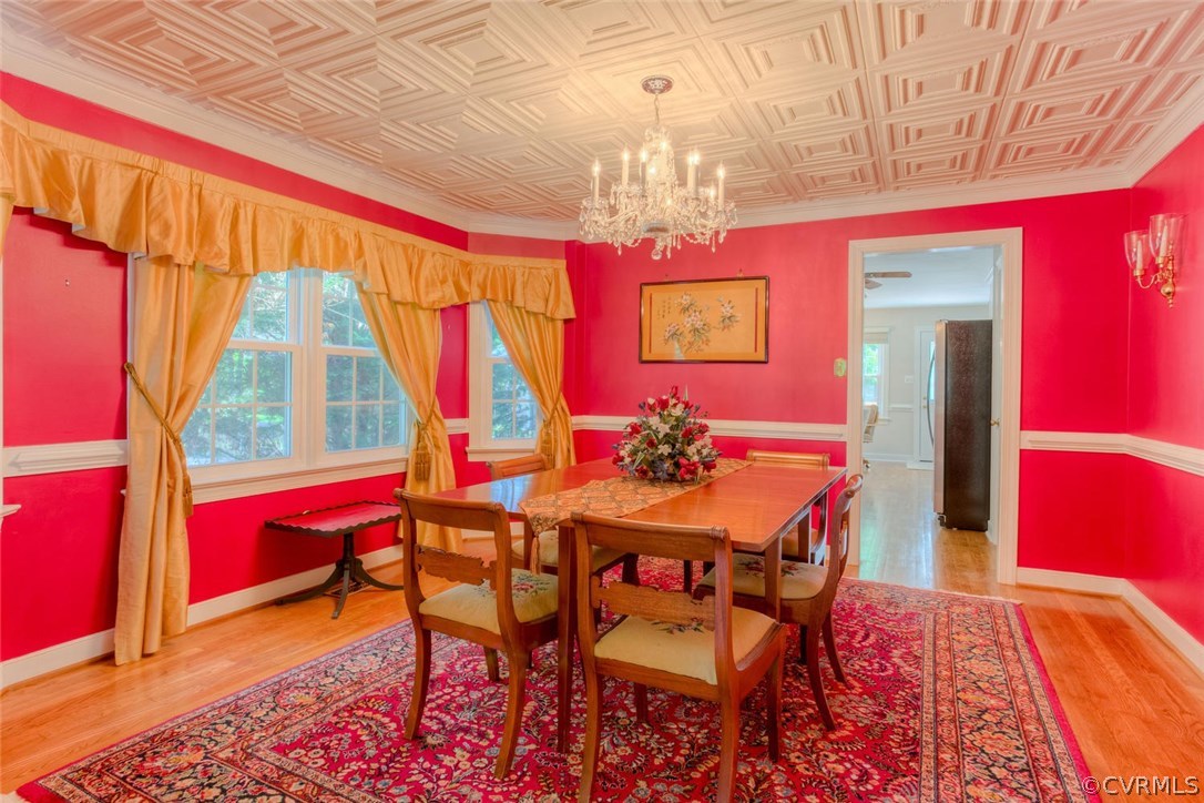 2153 Kelly Ridge Road Henrico, VA 23233 - Photo 9 of 34 Wow! A formal Dining Room large enough to move aro