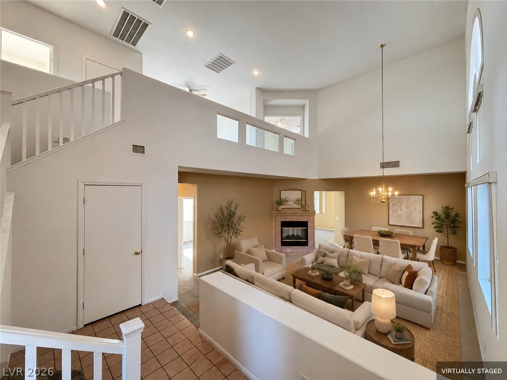 10319 Splendor Ridge Avenue Las Vegas, NV 89135 - Photo 3 of 23 Gallery Image 3