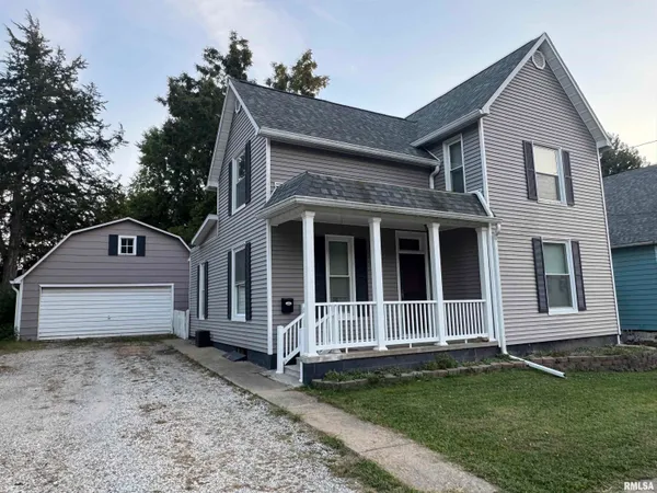 $125,000 | 226 Cass Place, Canton, IL 61520