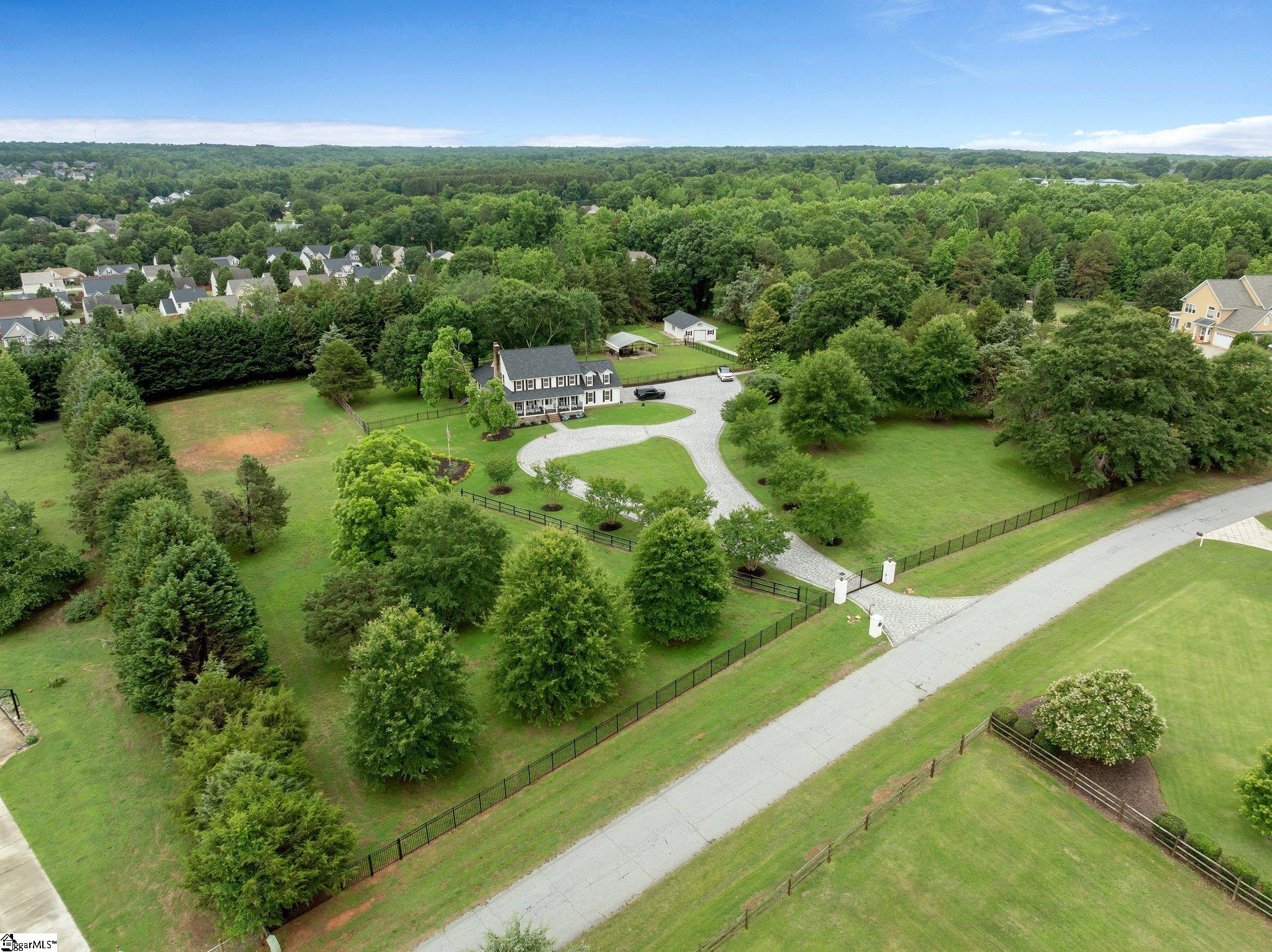206 Bruce Meadow Road Simpsonville, SC 29681 - Photo 42 of 45 Gallery Image 42