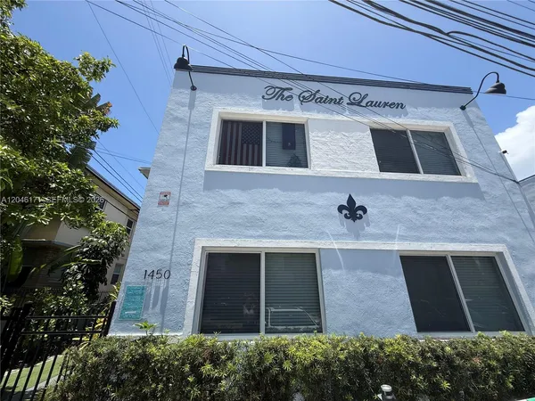 $2,100 | 1450 Lenox Avenue, Unit 5, Miami Beach, FL 33139