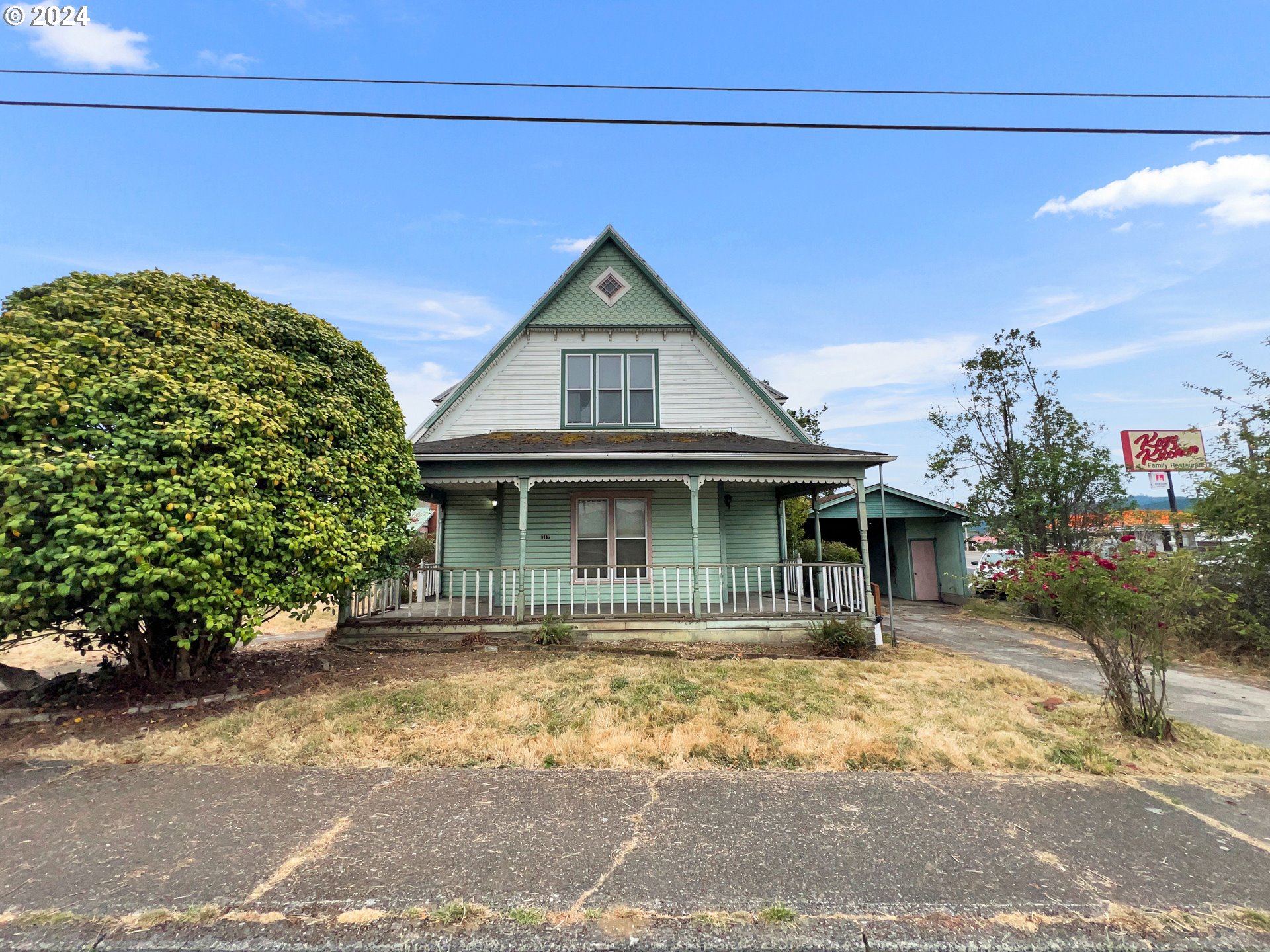 812 Willow Street Myrtle Point, OR 97458 - Photo 1 of 30 Gallery Image 1