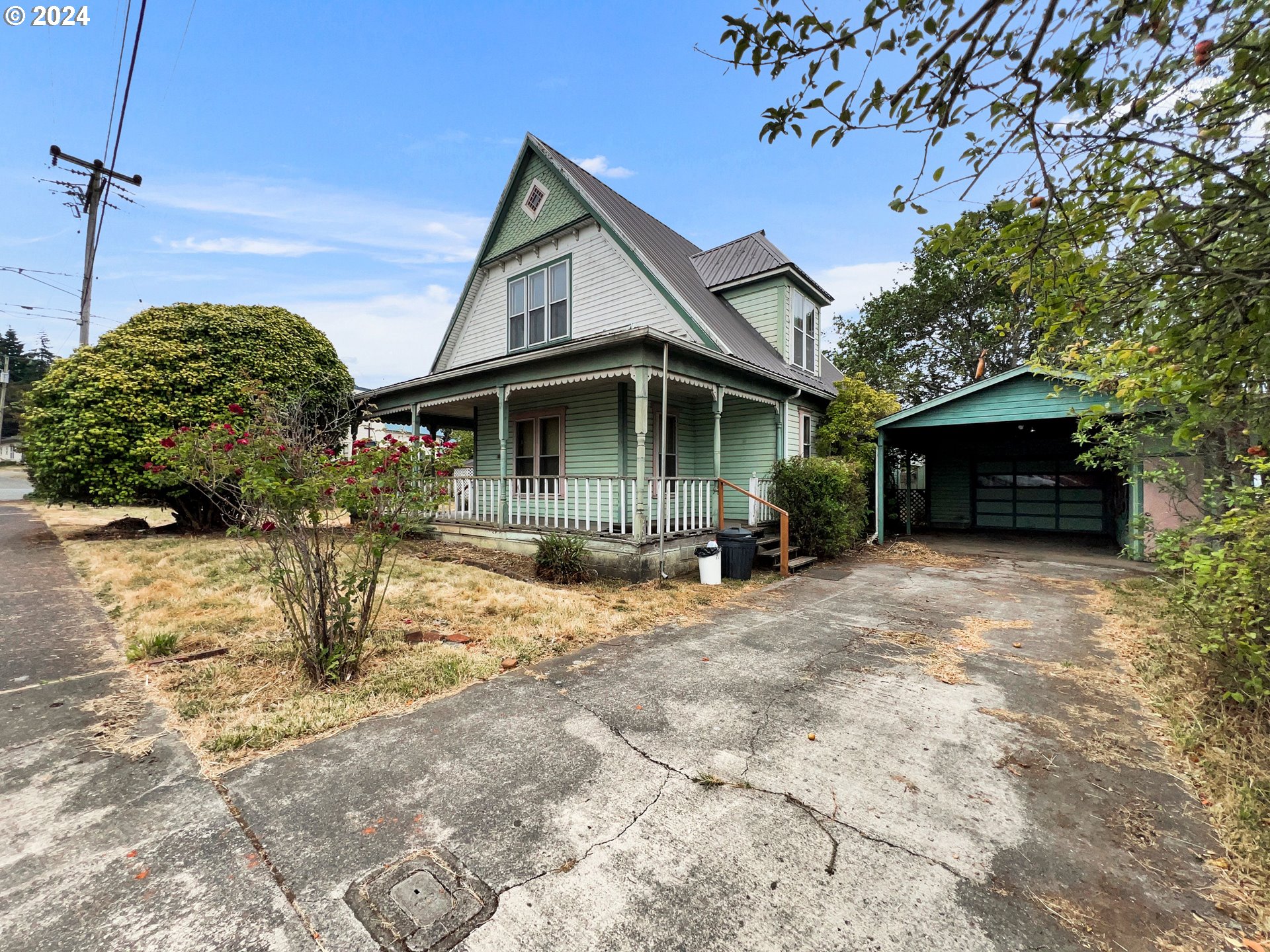 812 Willow Street Myrtle Point, OR 97458 - Photo 30 of 30 Gallery Image 30