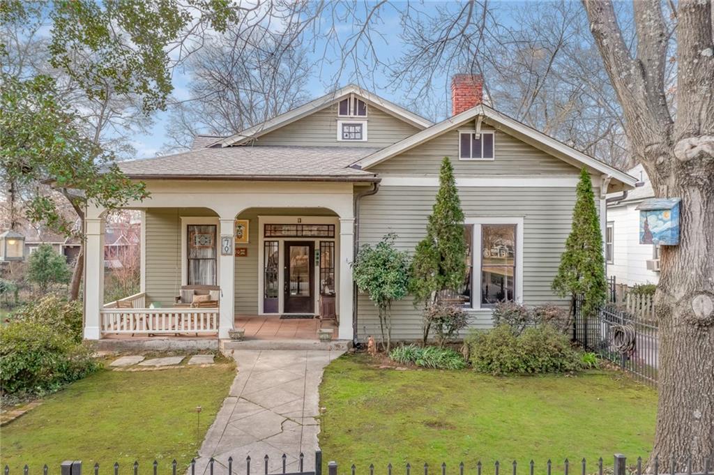 70 Kirkwood Road Northeast Atlanta, GA 30317 - Photo 1 of 1 Gallery Image 1