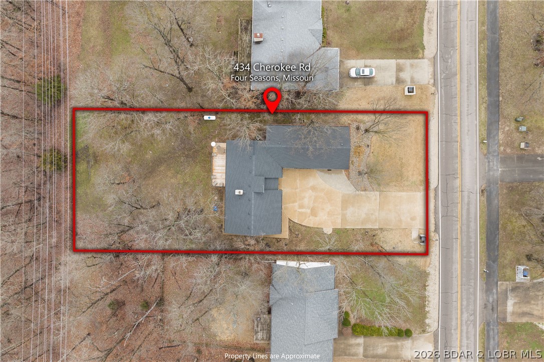 434 Cherokee Road Lake Ozark, MO 65049 - Photo 49 of 57