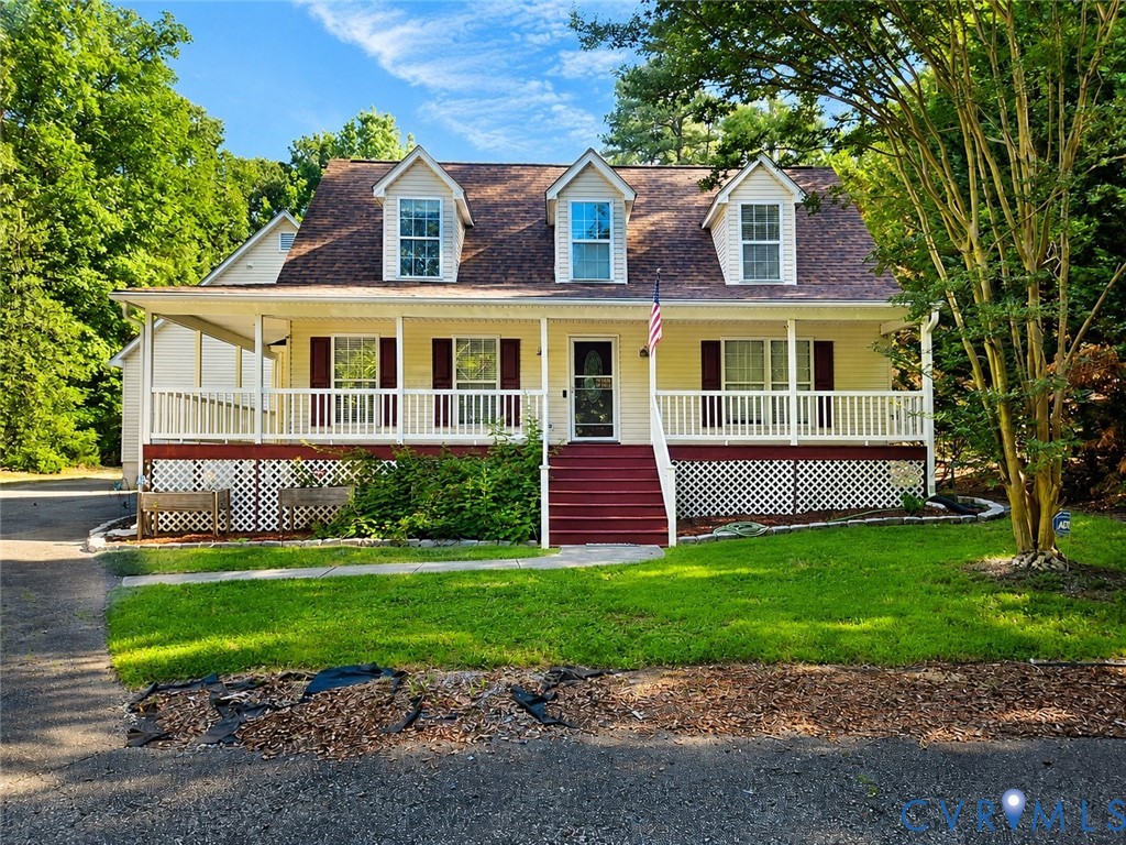 242 Monath Road Richmond, VA 23236 - Photo 1 of 1