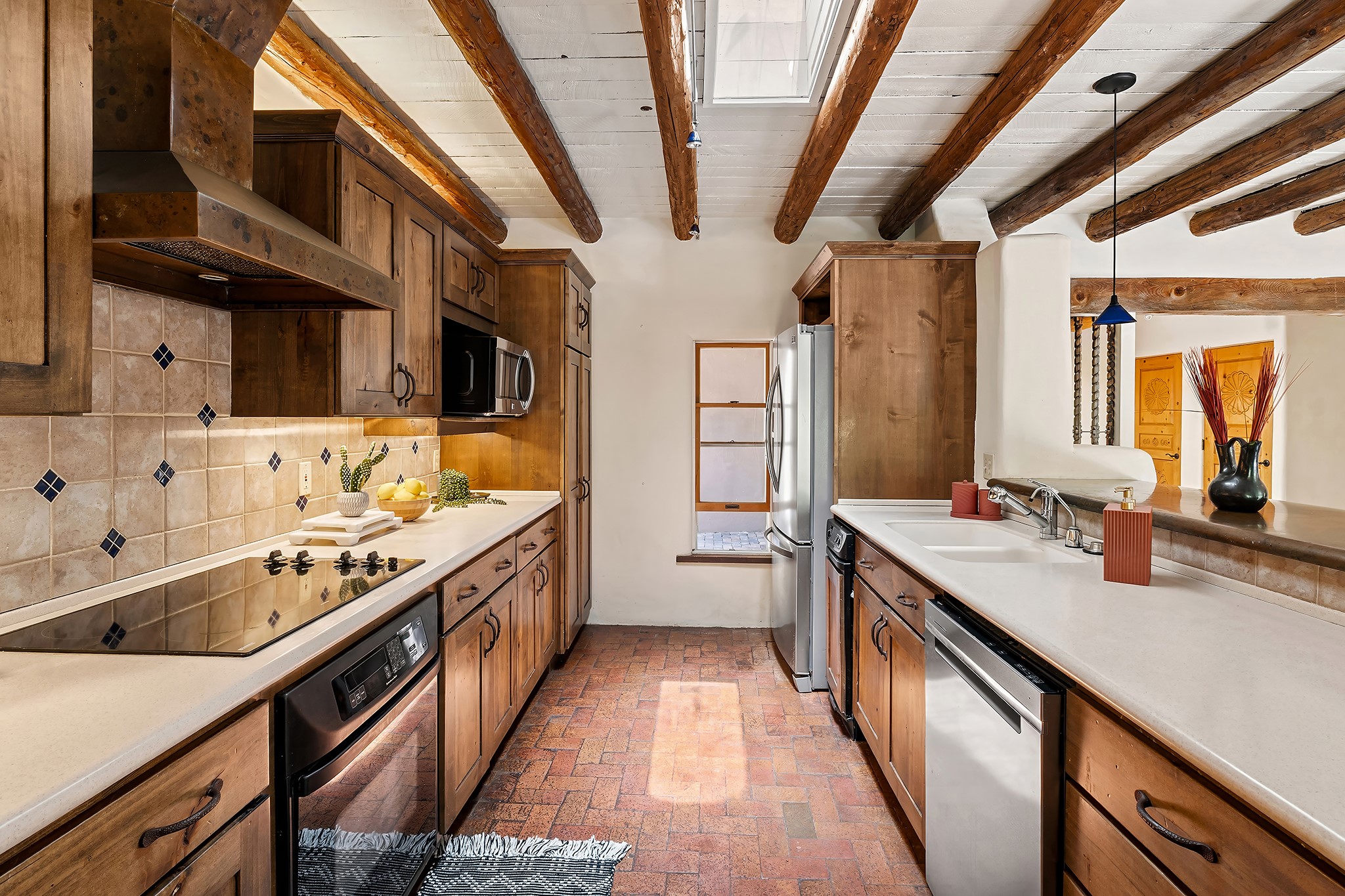 187 Tesuque Village Road Santa Fe, NM 87506 - Photo 15 of 42 Kitchen