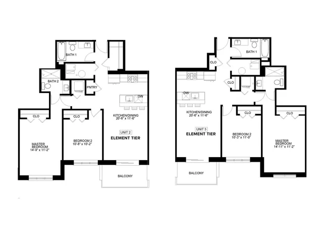 $324,900 | 9396 Landings Lane, Unit 202, Des Plaines, IL 60016