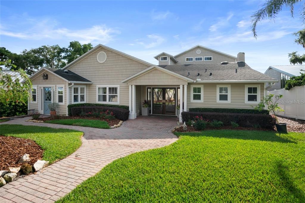 3250 Downs Cove Road Windermere, FL 34786 - Photo 1 of 1 Front of the home.