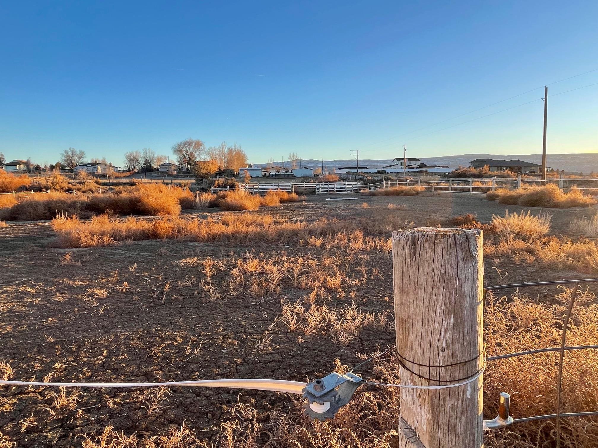1268-17 17 1/2 Road Fruita, CO 81521 - Photo 11 of 40 a view of a lake