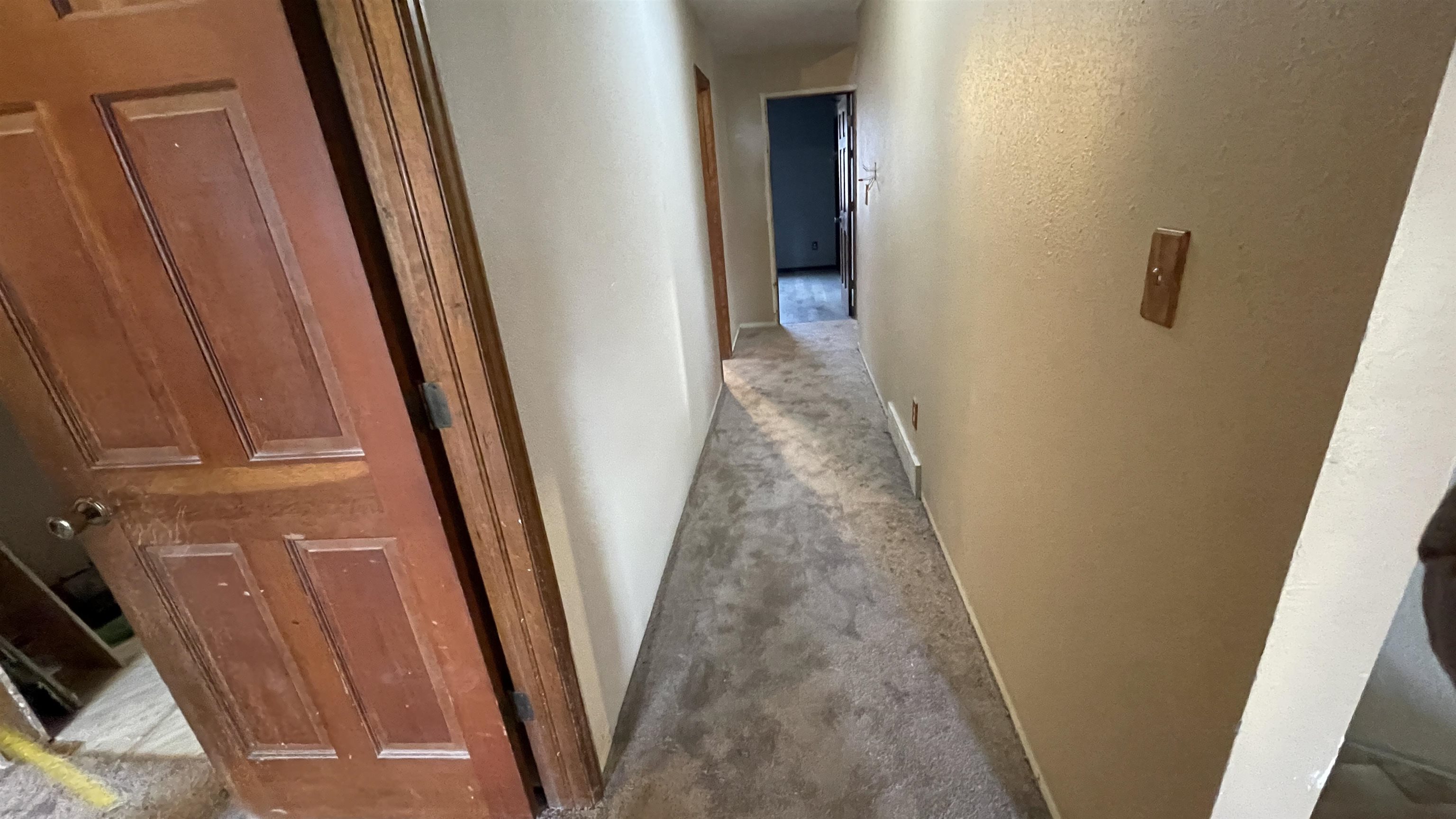 1268-17 17 1/2 Road Fruita, CO 81521 - Photo 33 of 40 a view of a hallway