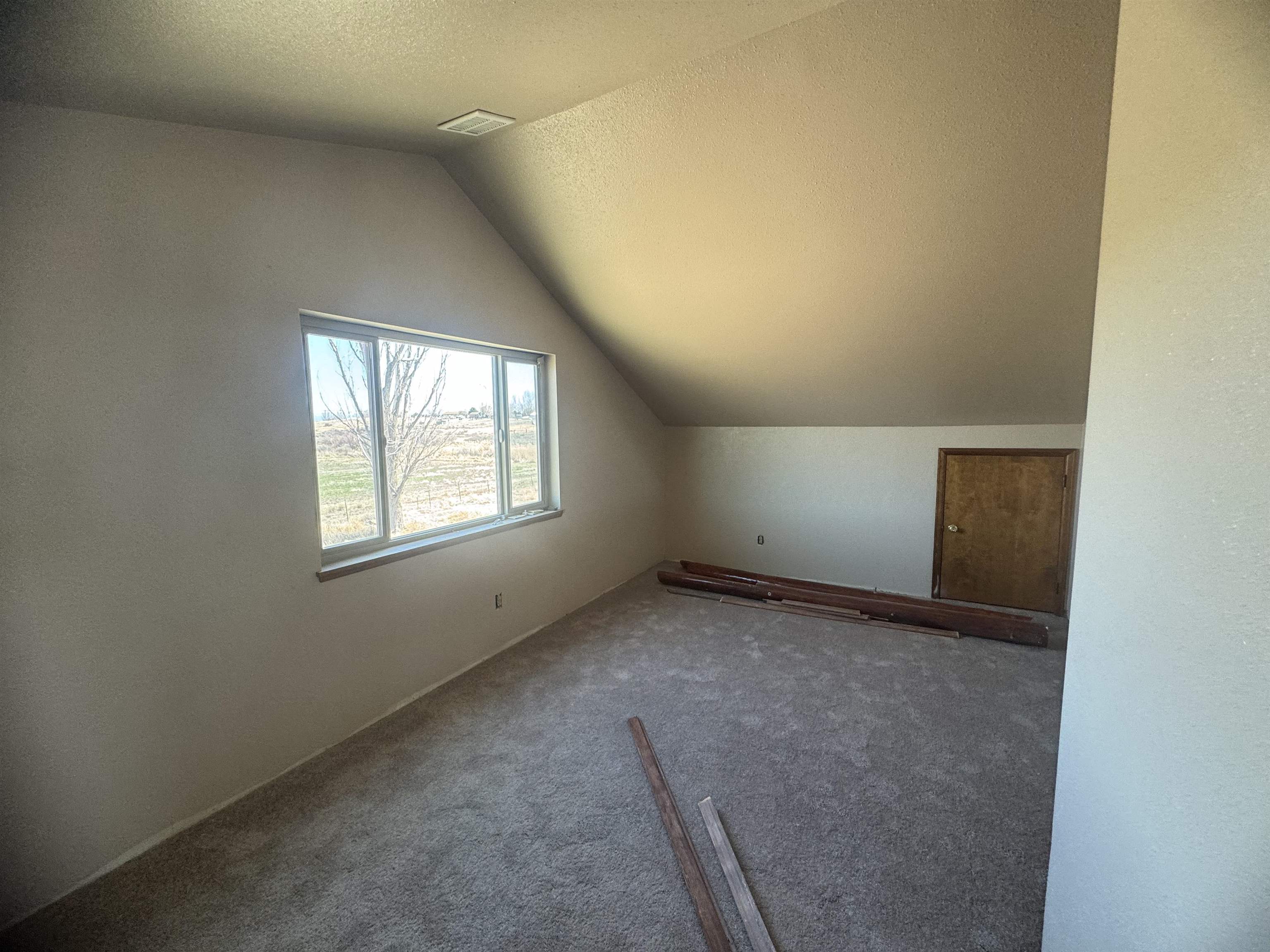 1268-17 17 1/2 Road Fruita, CO 81521 - Photo 38 of 40 an empty room with windows