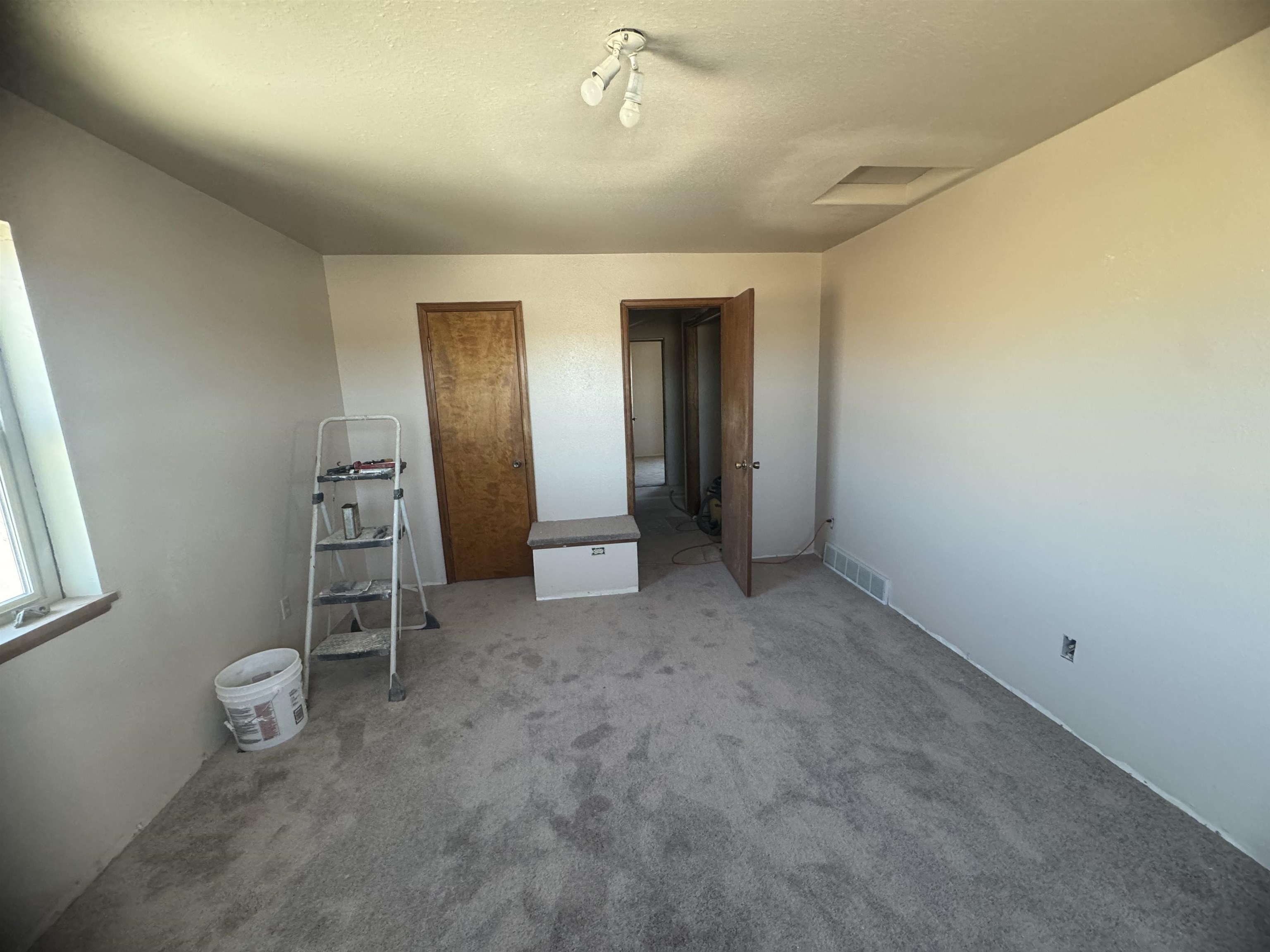 1268-17 17 1/2 Road Fruita, CO 81521 - Photo 40 of 40 wooden floor in an empty room