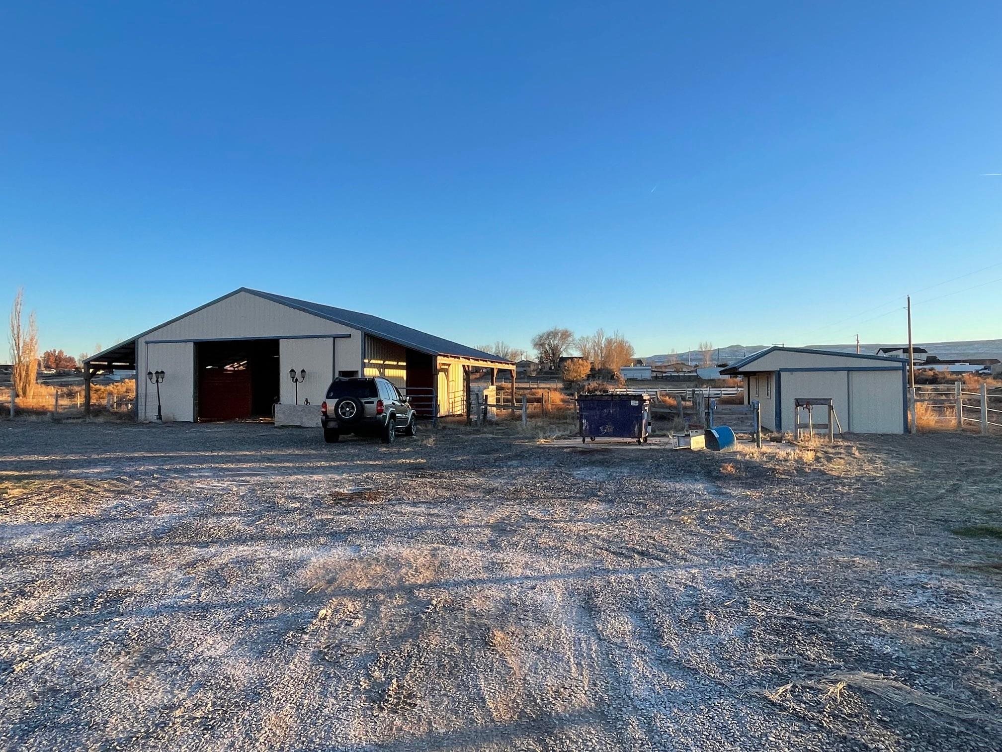 1268-17 17 1/2 Road Fruita, CO 81521 - Photo 6 of 40 a view of a house with a yard