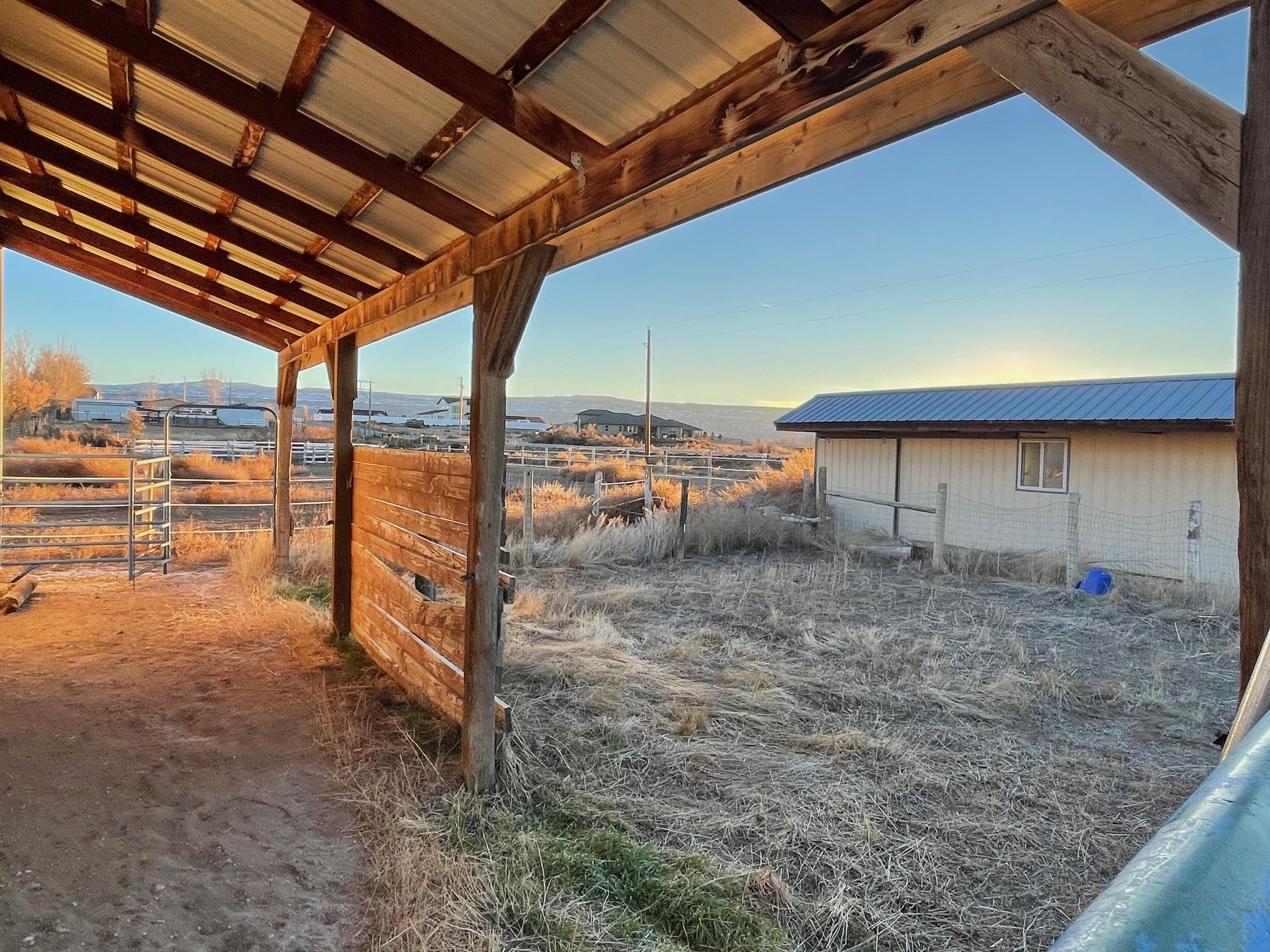 1268-17 17 1/2 Road Fruita, CO 81521 - Photo 10 of 40 a view of outdoor space