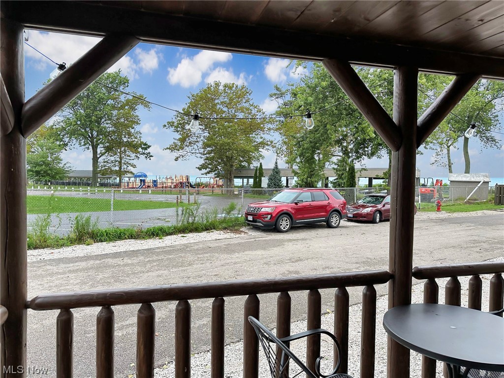 5919 Lake Road West, Unit 8 Ashtabula, OH 44004 - Photo 7 of 35 View of the Saybrook Township Park and Lake Erie