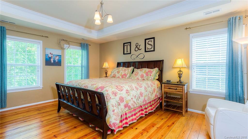 5312 Conant Circle Fort Mill, SC 29708 - Photo 23 of 25 a bedroom with a bed and a window