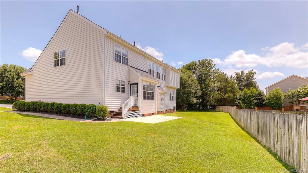 5312 Conant Circle Fort Mill, SC 29708 - Photo 5 of 25 a view of a house with a backyard