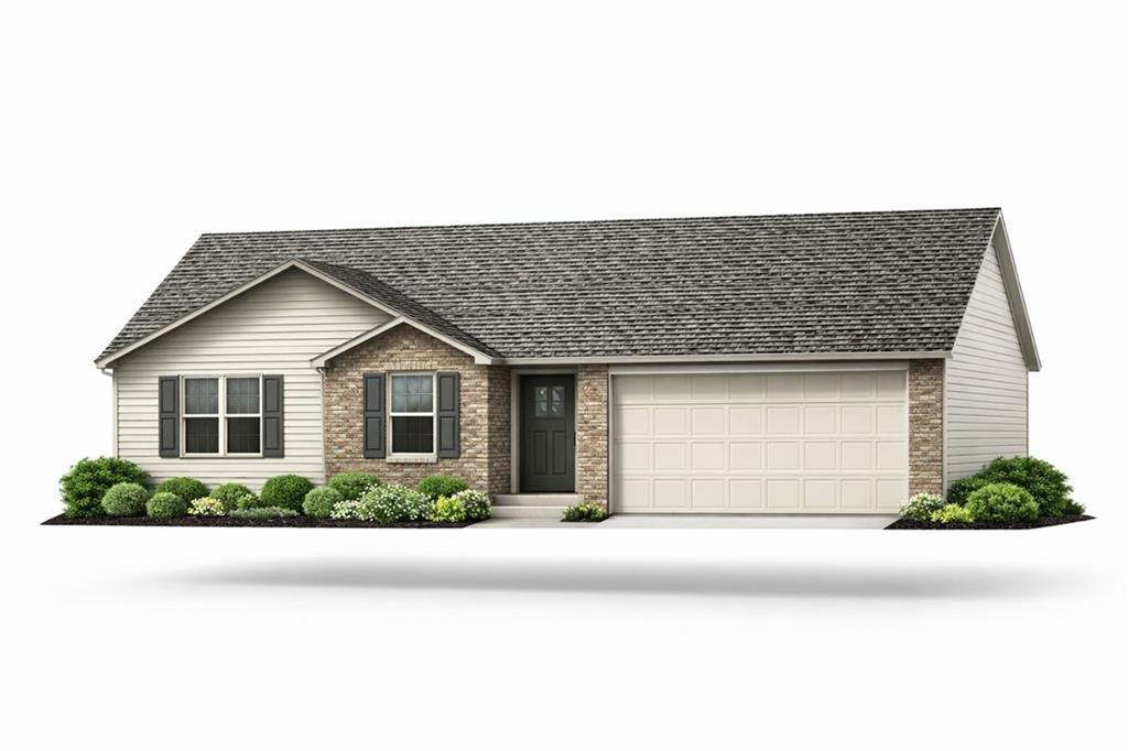 317 Lauraine Court Pleasant Unity, PA 15676 - Photo 2 of 4 Looking for a ranch? The Wilmington A - 3 beds | 2 full baths