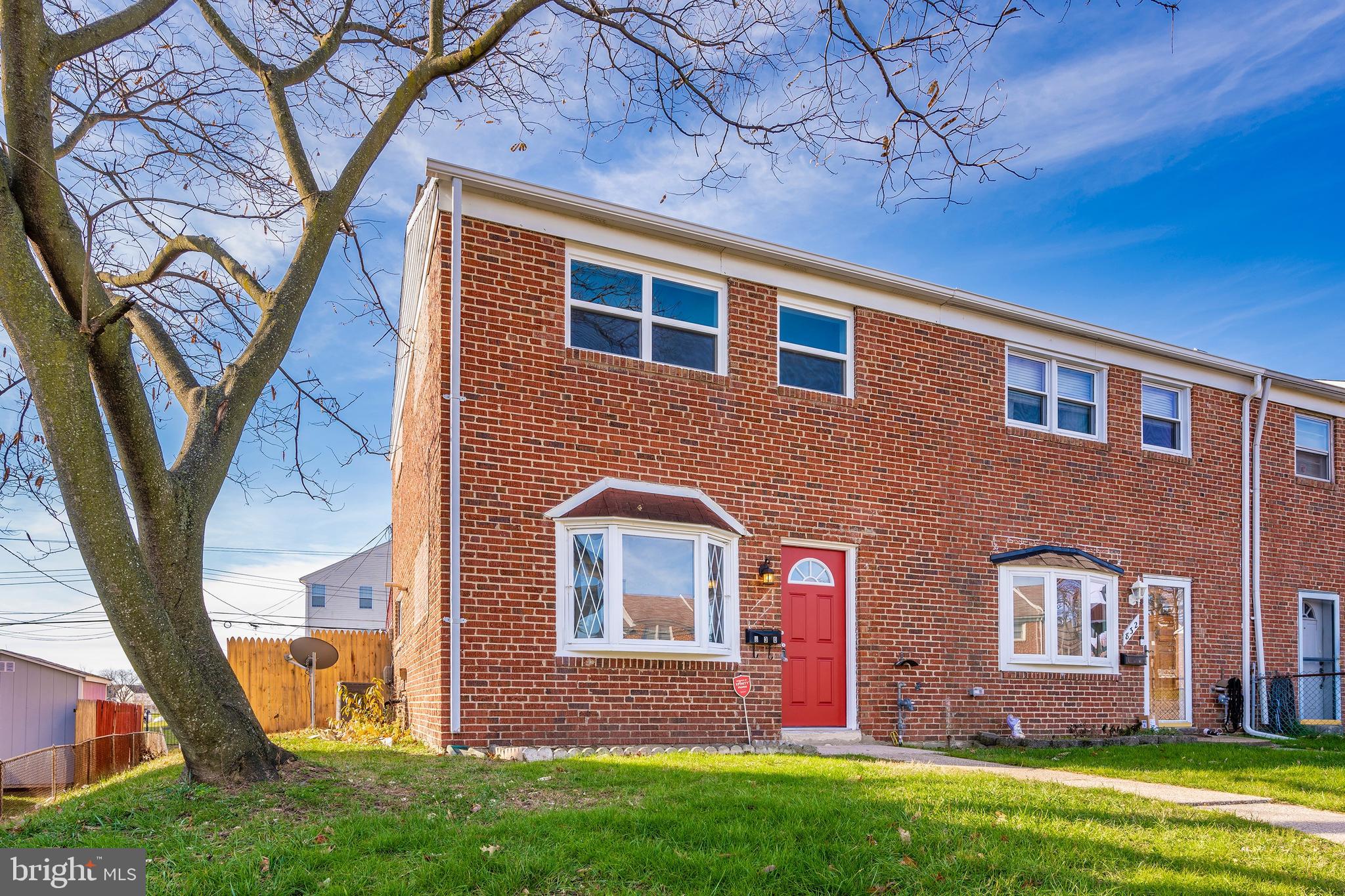 830 Lannerton Road Baltimore, MD 21220 - Photo 1 of 39 Exterior Front