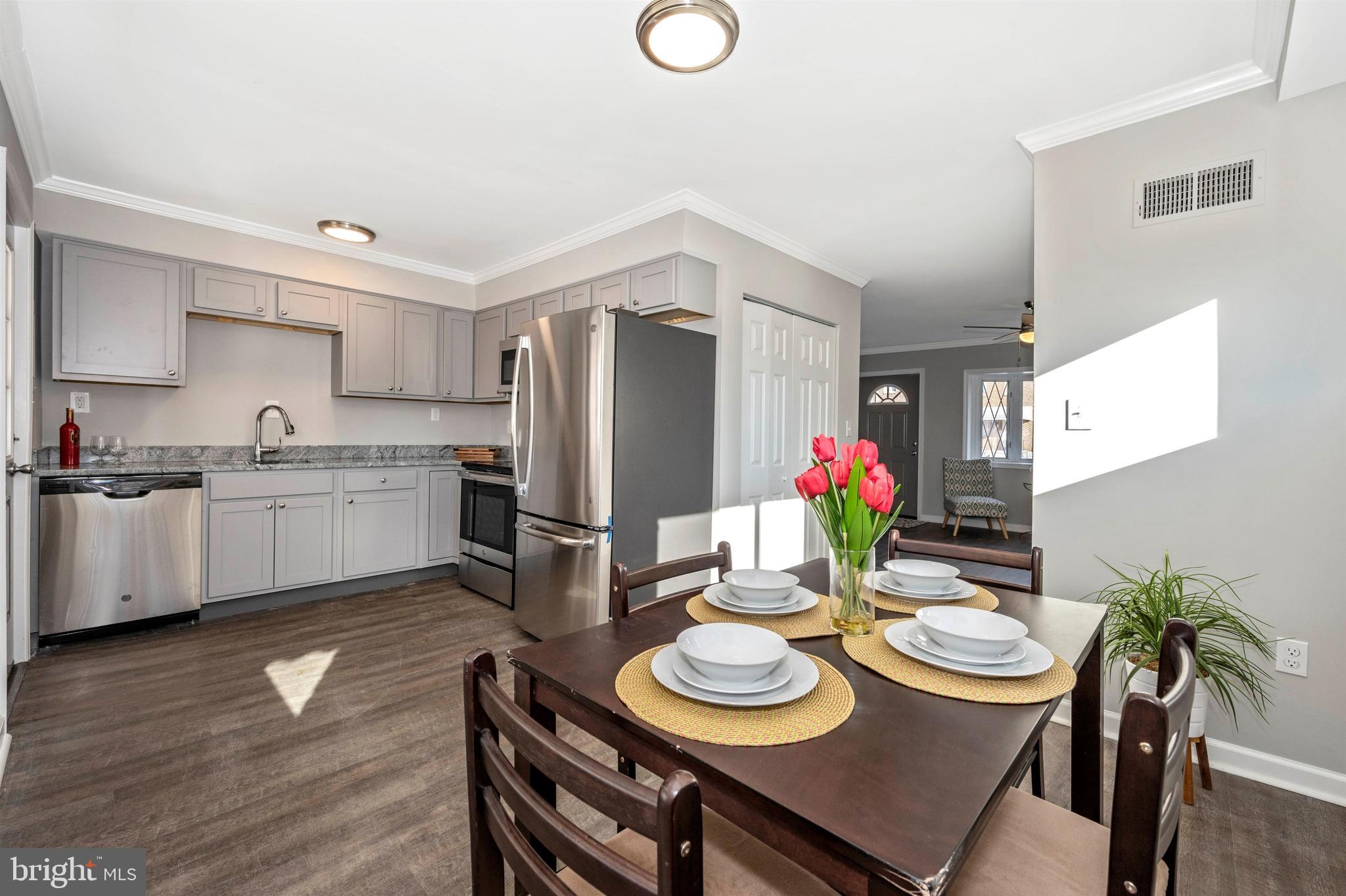 830 Lannerton Road Baltimore, MD 21220 - Photo 15 of 39 Kitchen
