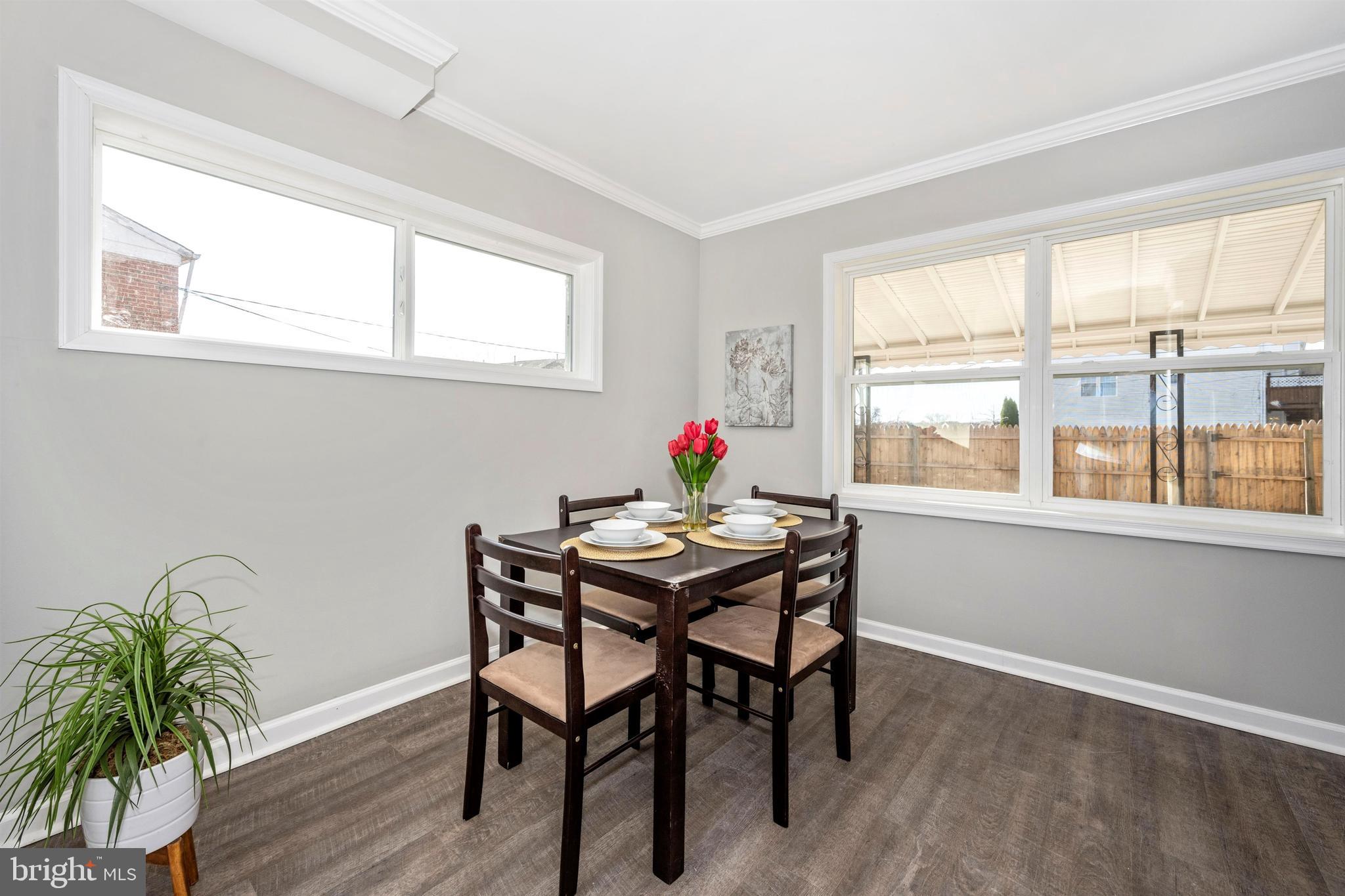 830 Lannerton Road Baltimore, MD 21220 - Photo 17 of 39 Dining Area