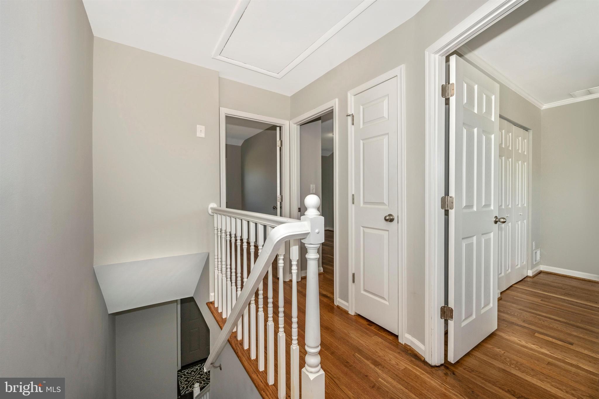 830 Lannerton Road Baltimore, MD 21220 - Photo 21 of 39 Upper Level Hall