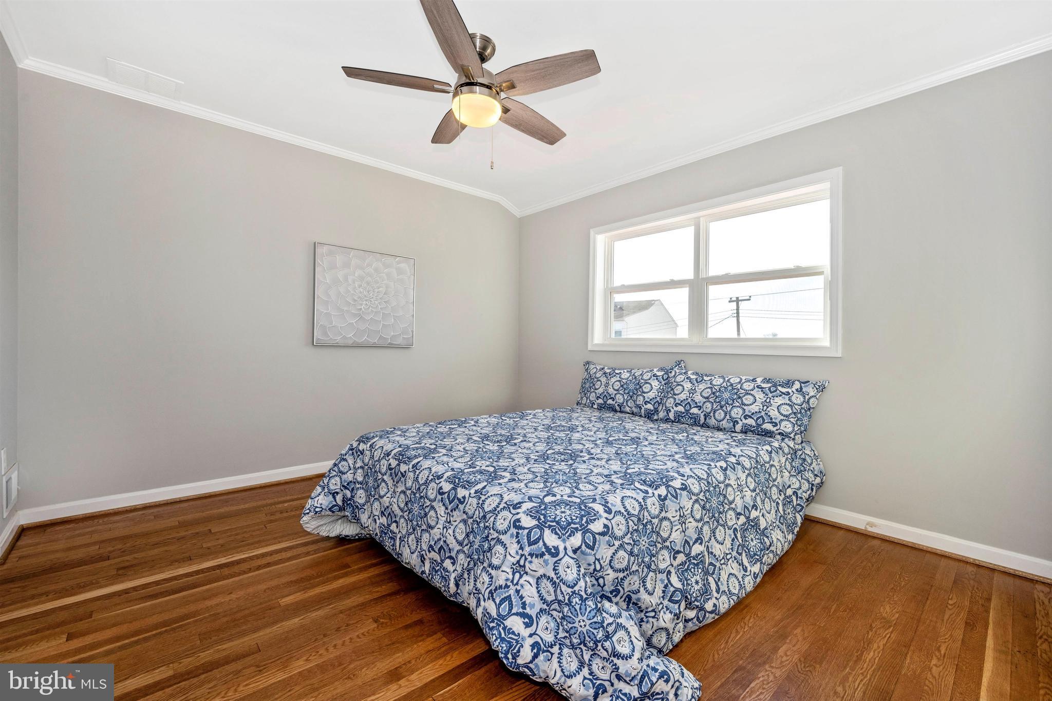 830 Lannerton Road Baltimore, MD 21220 - Photo 22 of 39 Master Bedroom