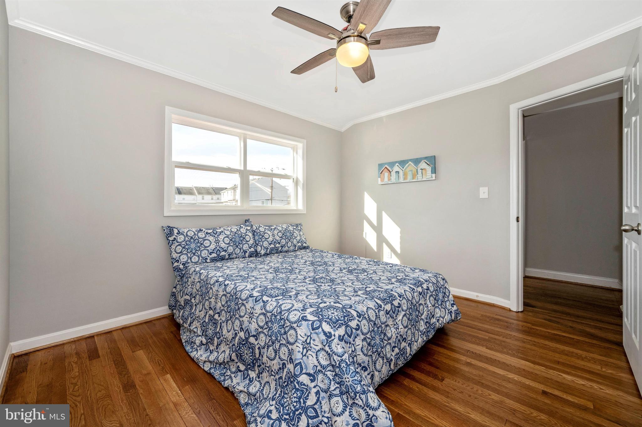 830 Lannerton Road Baltimore, MD 21220 - Photo 23 of 39 Master Bedroom