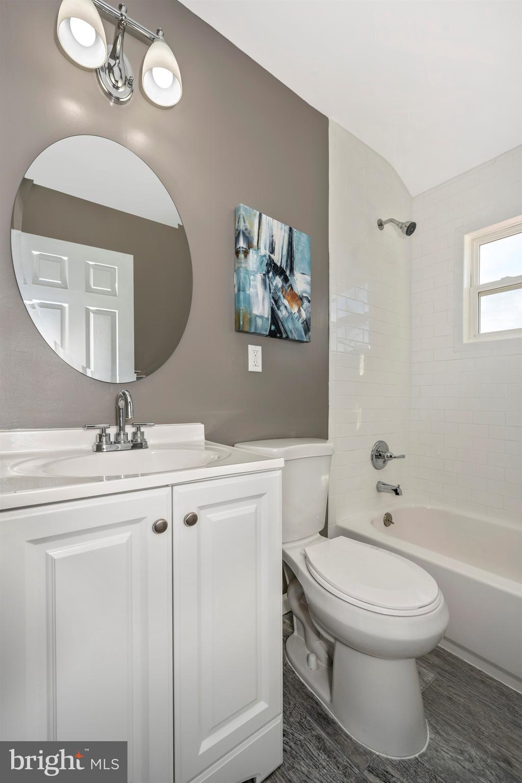 830 Lannerton Road Baltimore, MD 21220 - Photo 29 of 39 Full Bathroom