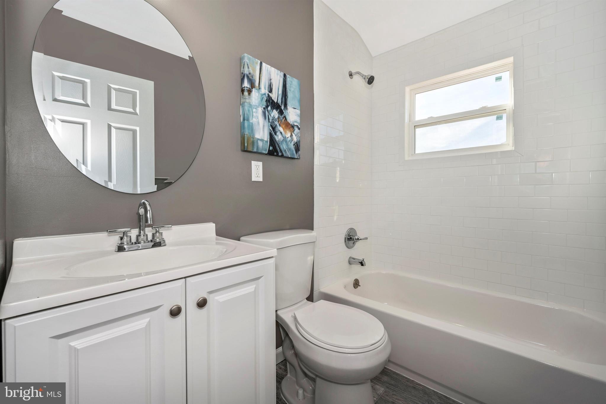 830 Lannerton Road Baltimore, MD 21220 - Photo 30 of 39 Full Bathroom
