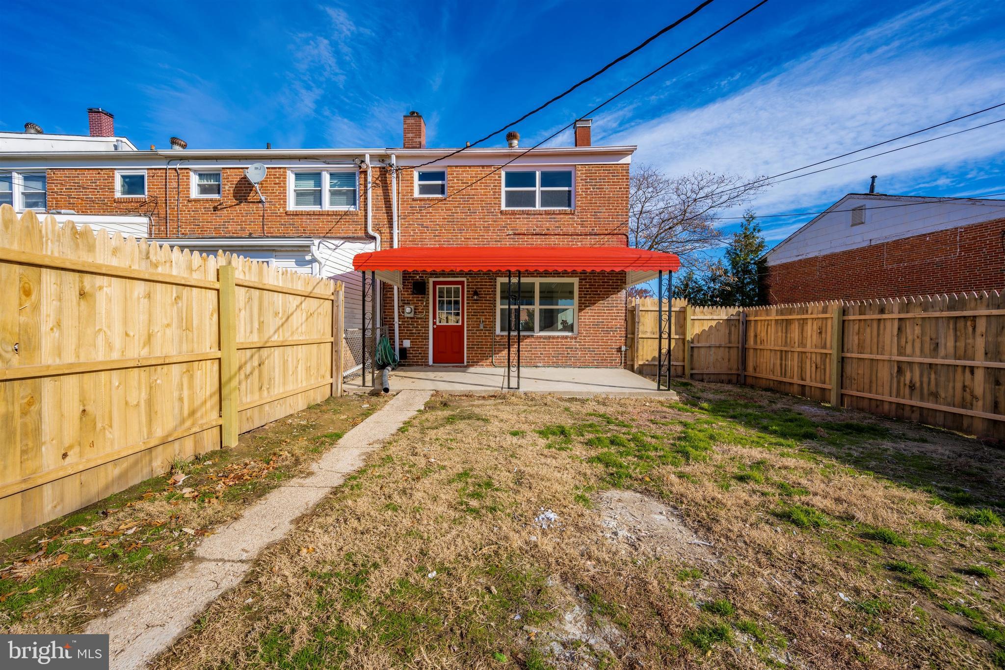 830 Lannerton Road Baltimore, MD 21220 - Photo 35 of 39 Exterior Back