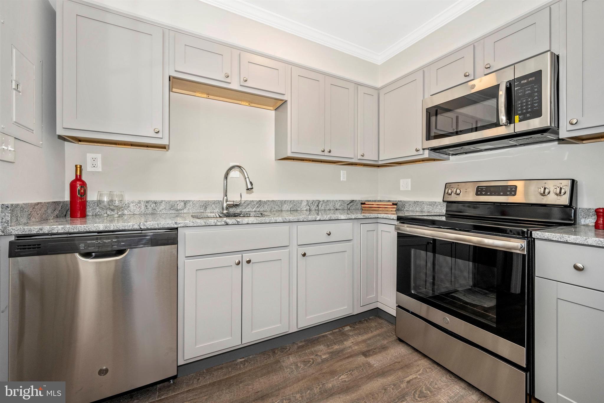 830 Lannerton Road Baltimore, MD 21220 - Photo 10 of 39 Kitchen