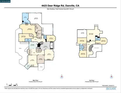 $3,598,800 | 4423 Deer Ridge Road, Danville, CA 94506