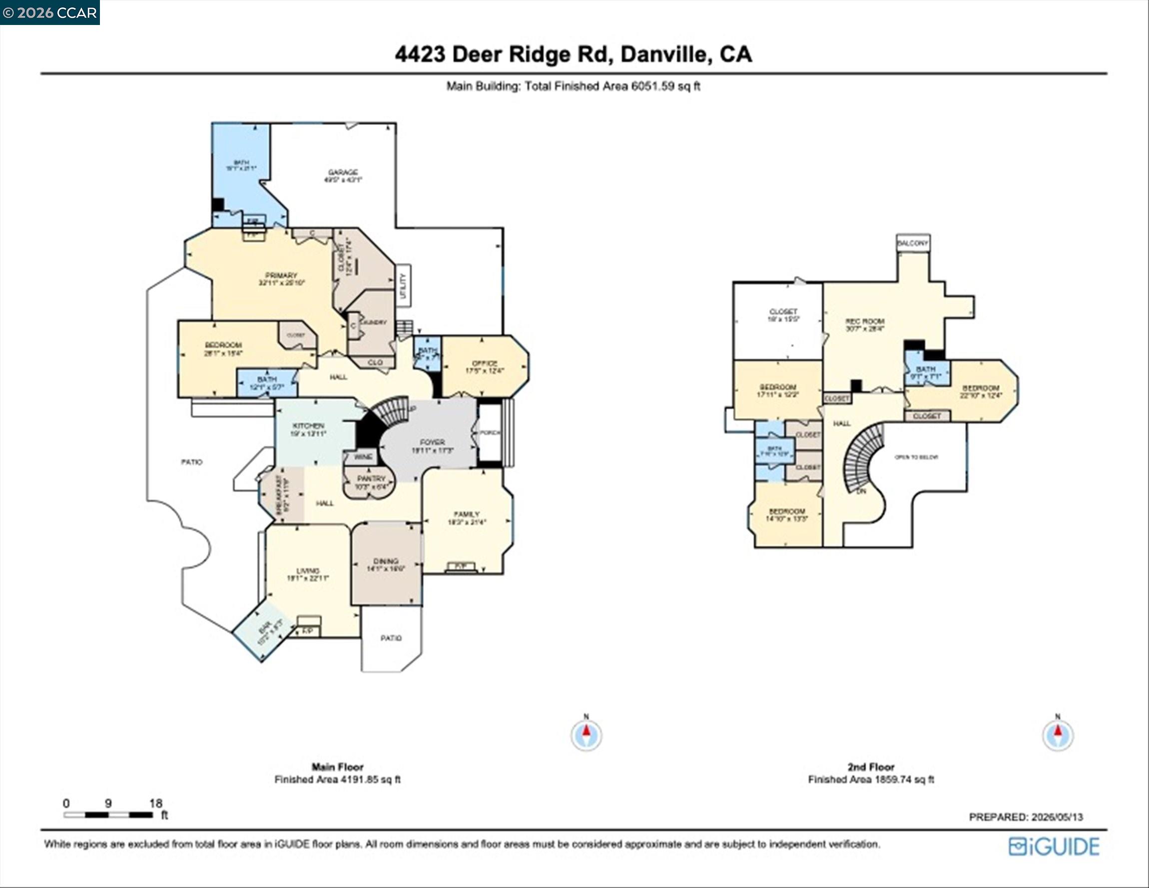 4423 Deer Ridge Road Danville, CA 94506 - Photo 87 of 87