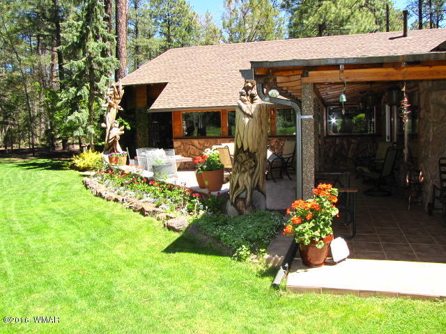 3153 Aspen Loop Pinetop, AZ 85935 - Photo 12 of 44
