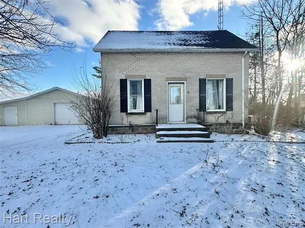 $158,500 | 5213 Marlette Road, Marlette, MI 48453