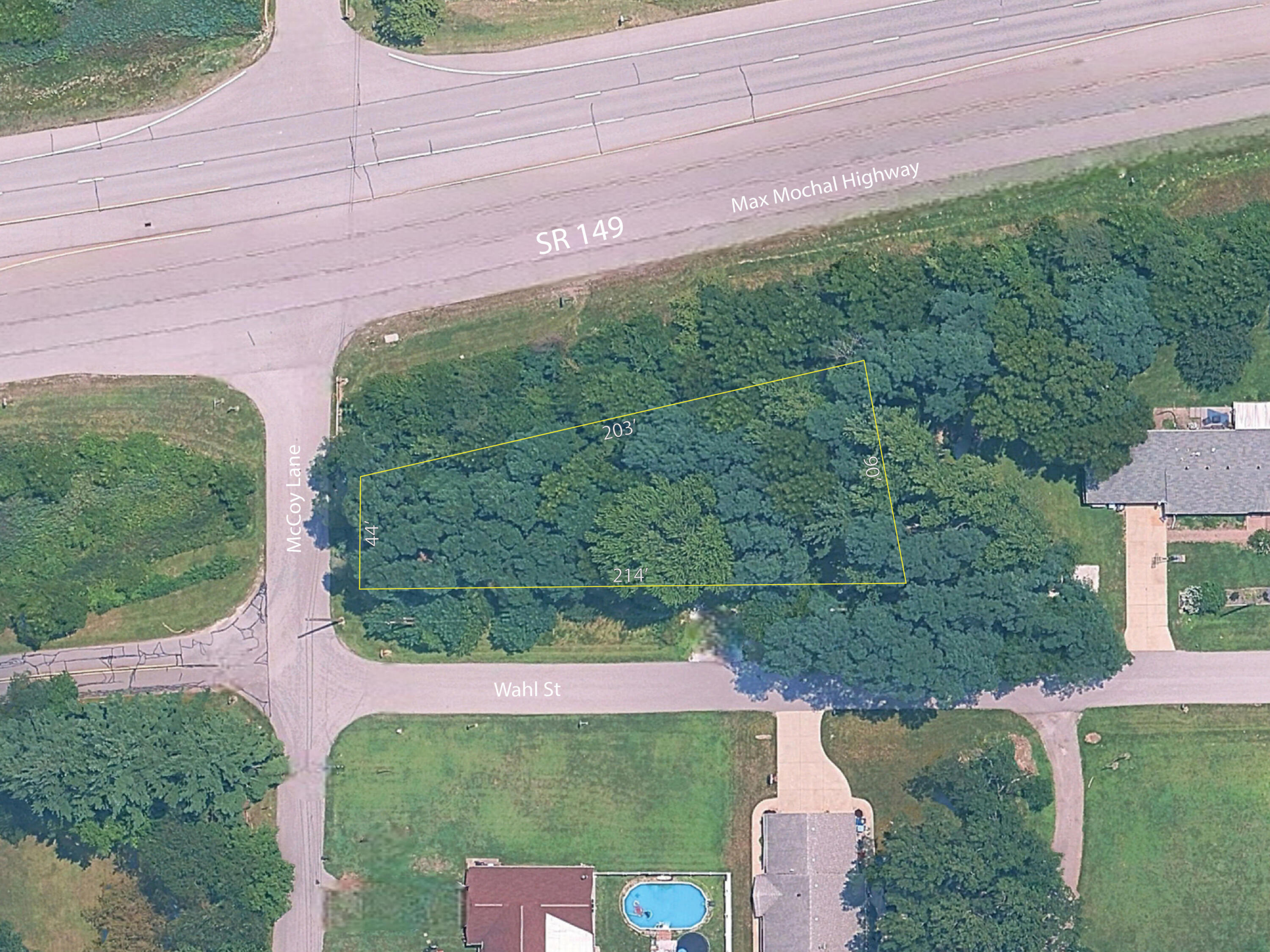 0 North Boo Road Chesterton, IN 46304 - Photo 1 of 8 3000x2250