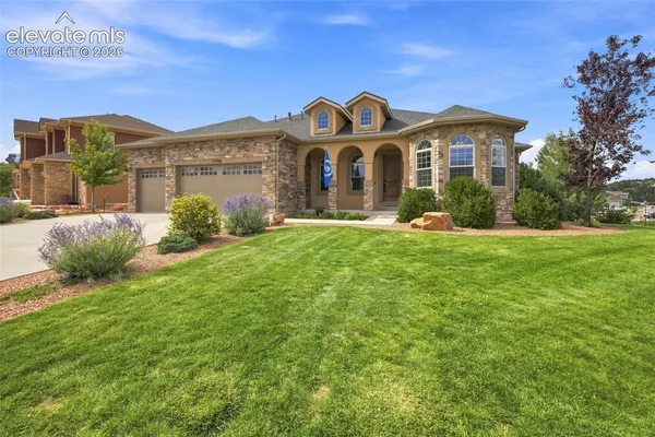 $1,145,000 | 17796 Mining Way, Monument, CO 80132