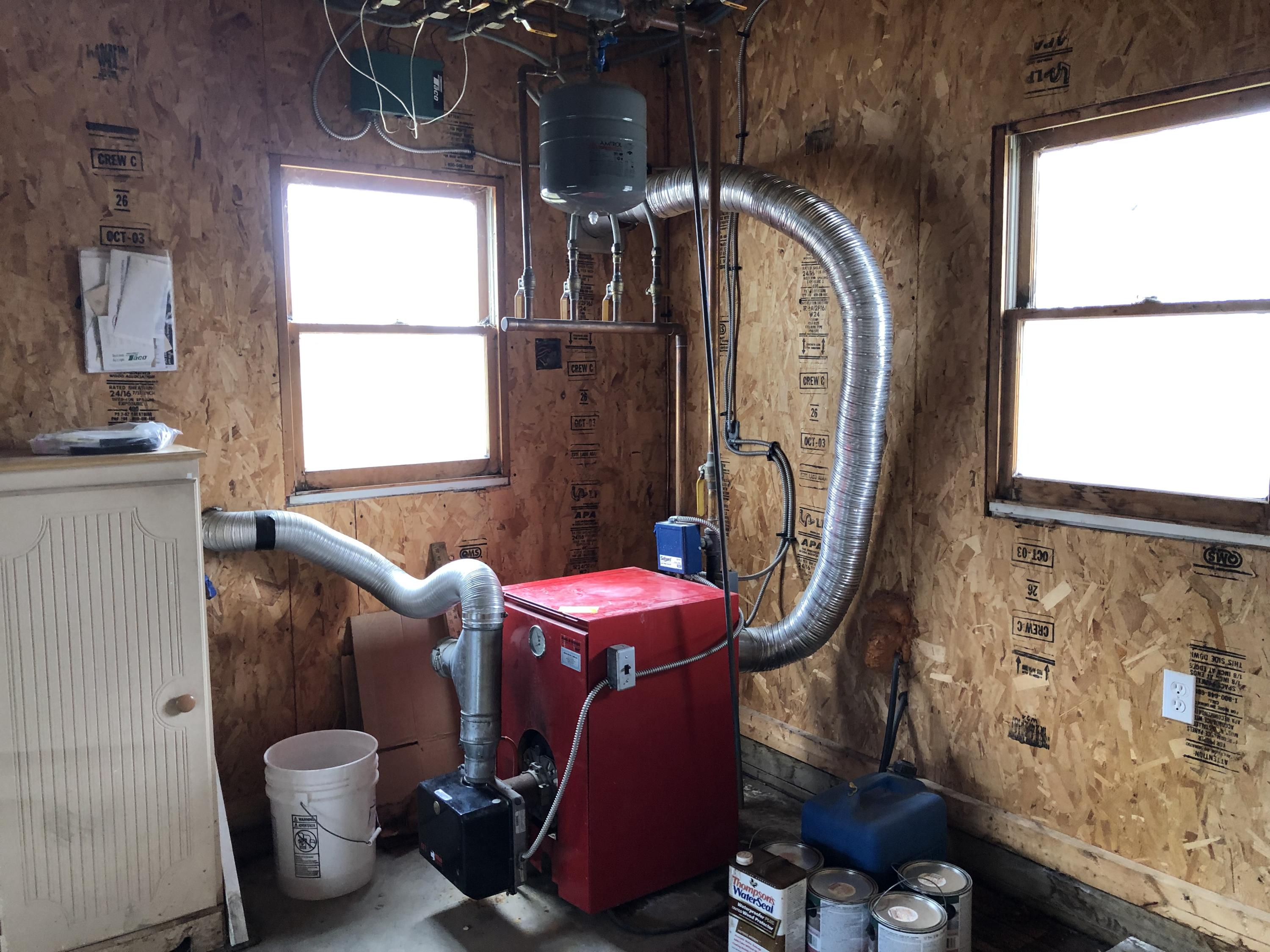 432 County Road Lubec, ME 04652 - Photo 22 of 29 19. Heating system for apartment