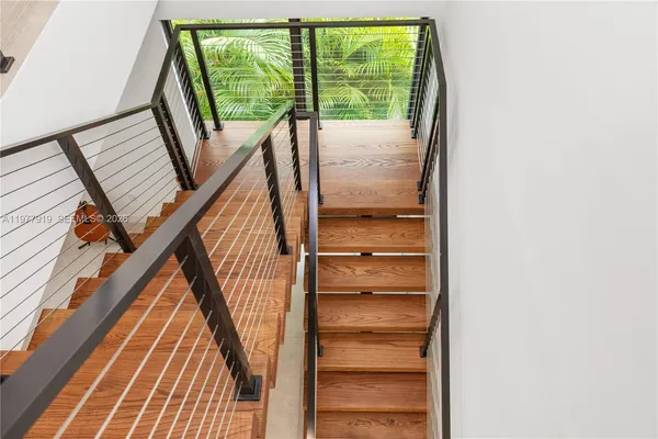 a view of entryway